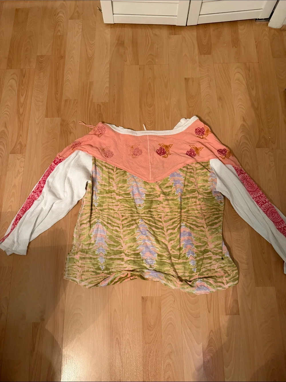 Free People Long Sleeve T